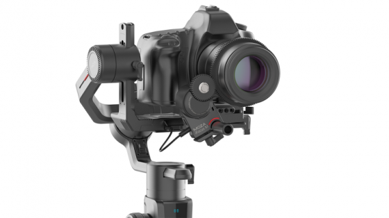 Фоллоу фокус MOZA iFocus M (без упаковки) Київ