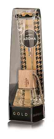 Ароматизатор Aroma Prestige Wood Gold рідкий 7ml Київ