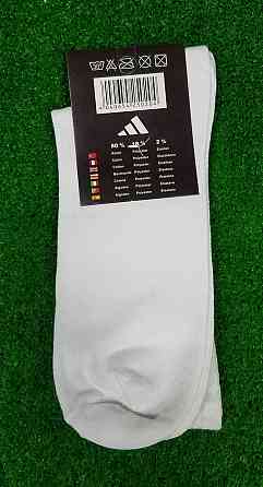 Шкарпетки тренувальні ADIDAS ATHLETIK SPORT колір — Білий Київ