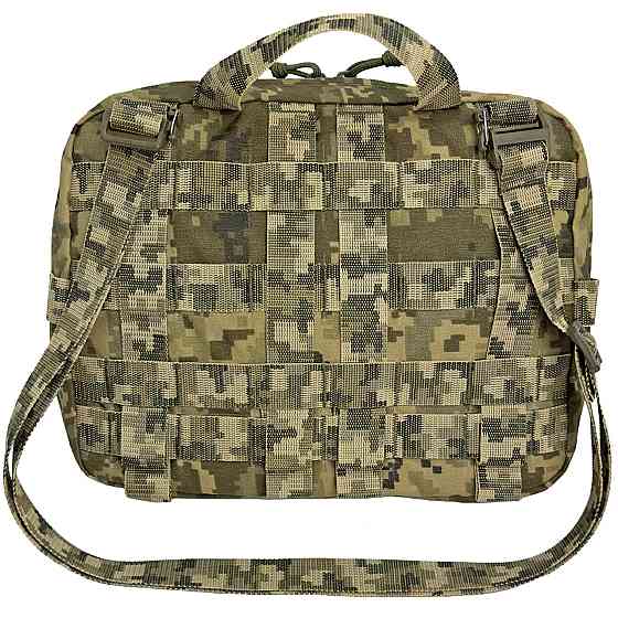 Підсумок тактичний адміністративний Піксель ММ-14 Cordura Киев