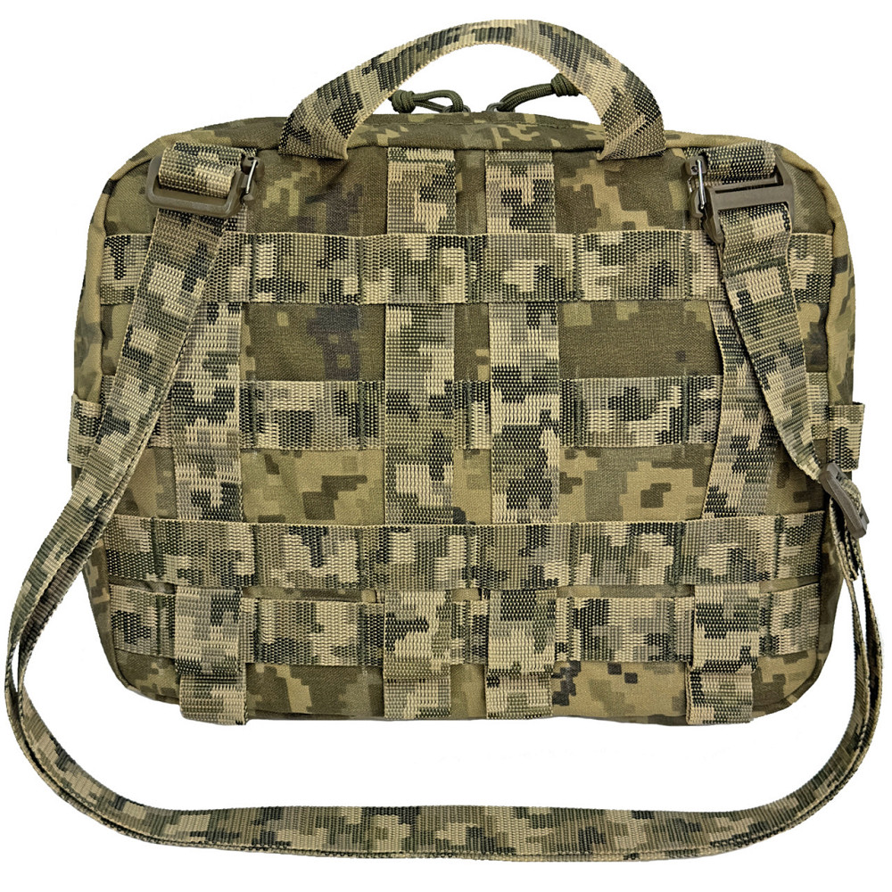 Підсумок тактичний адміністративний Піксель ММ-14 Cordura Київ - фото 4