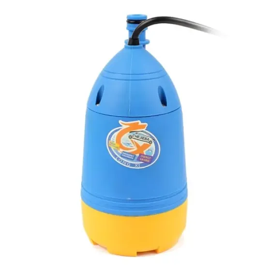 Портативная автомобильная мойка от прикуривателя с насосом, шлангом и распылителем Chejieba Коломыя