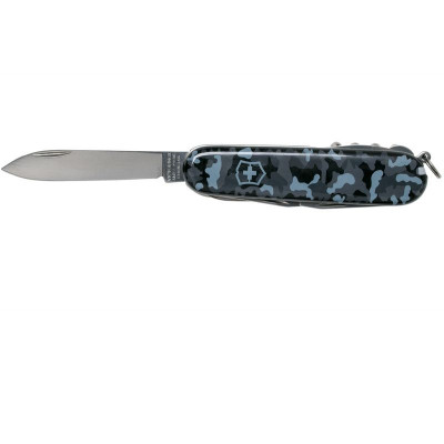 Ніж Victorinox Huntsman Camo Blue (1.3713.942) Вінниця - фото 4