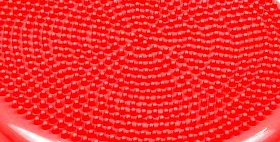 EasyFit Балансувальна масажна подушка EasyFit Червоний Київ