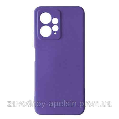 Xiaomi Redmi Note 12 4G Силіконовий чохол Захист камери (жіночий) Одеса