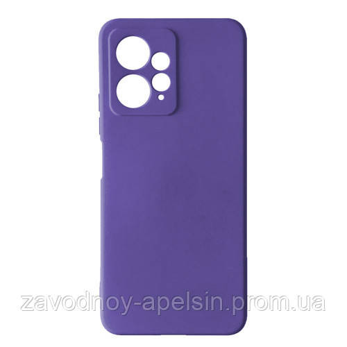 Xiaomi Redmi Note 12 4G Силіконовий чохол Захист камери (жіночий) Одеса - фото 1