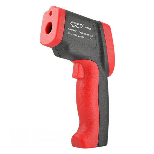 Пірометр безконтактний цифровий -50-950 °C WINTACT WT900 Чернігів - фото 2