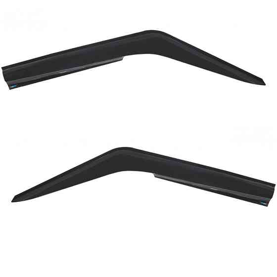 Дефлектори вікон (вітровики) Volkswagen Transporter (T4) 1990-2003, 2шт, SunPlex, на скотчі Київ