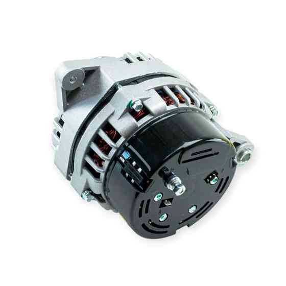 Генератор газель, уаз 4213,4216 двигатель клин.шкив 90а Мукачево