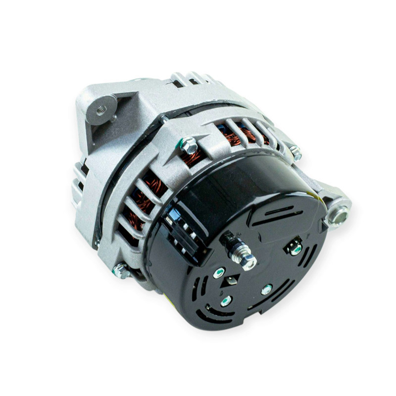 Генератор газель, уаз 4213,4216 двигатель клин.шкив 90а Мукачево - изображение 2