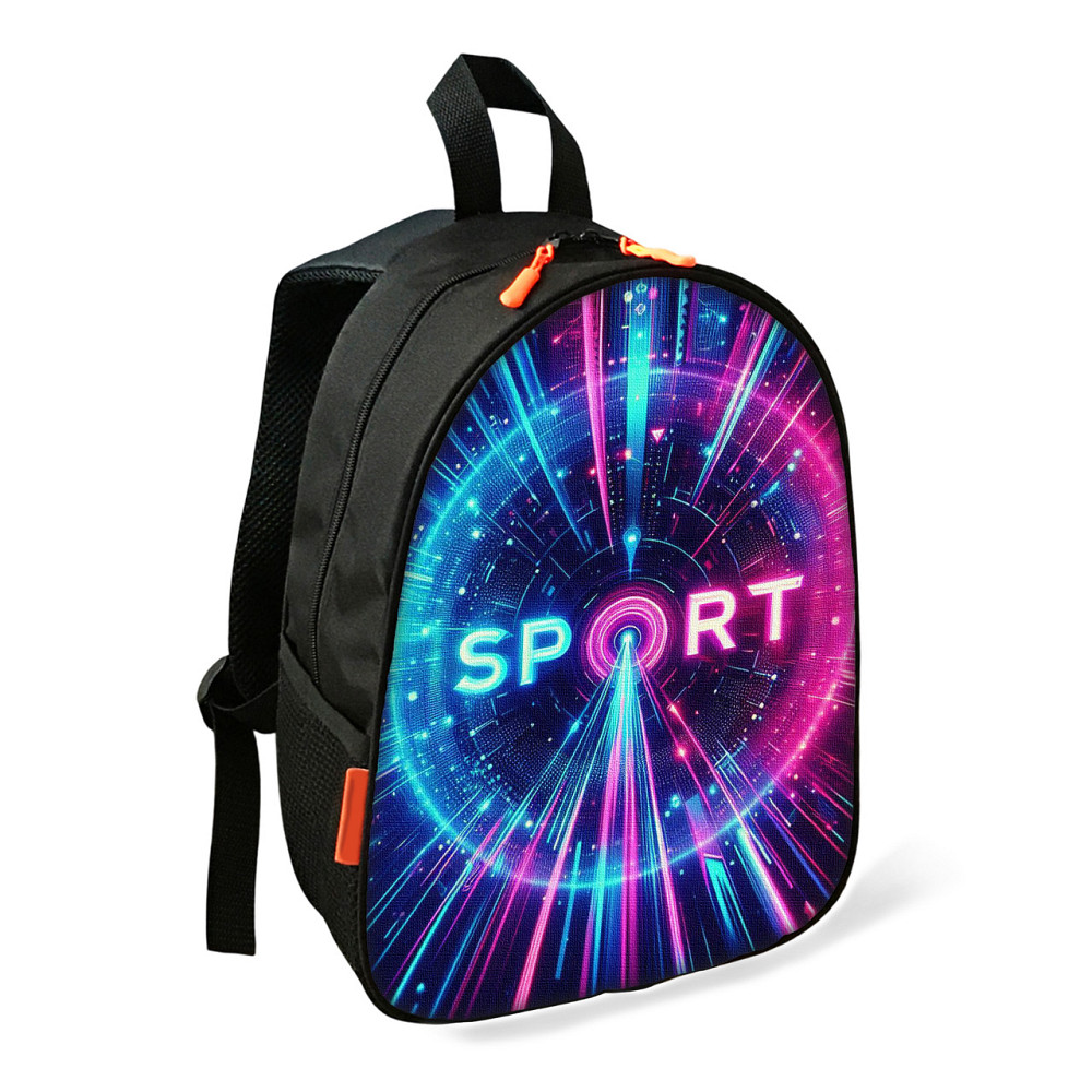 Рюкзак дитячий Sport шкільний/міський 34х27х13 см для хлопчика (02606) Київ - фото 1