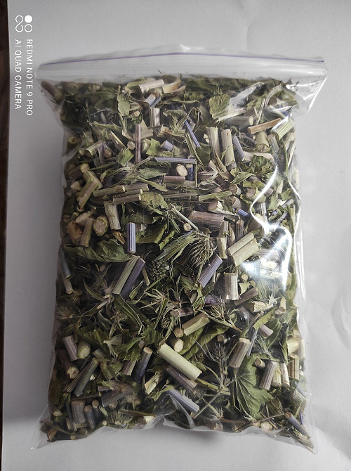 Синеголовник полевой (Синьоголовник польовий) 100г master sem Киев - изображение 1