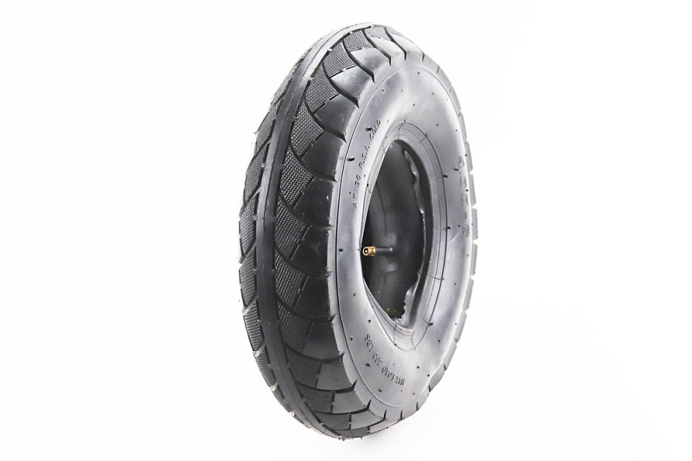 Шина на тачку 4,00-6 8PR з камерою Киев - изображение 1