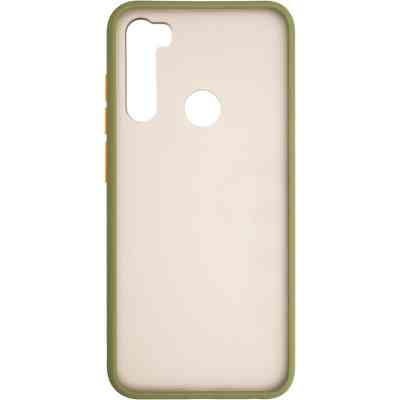 Чохол до мобільного телефона Gelius Bumper Mat Case for Samsung A115 (A11) Green (00000081039) Вінниця
