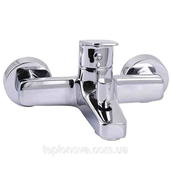 Змішувач для ванни TOPAZ CAPRI TCA-15101-H43, картридж D35 (комплект) Чернівці