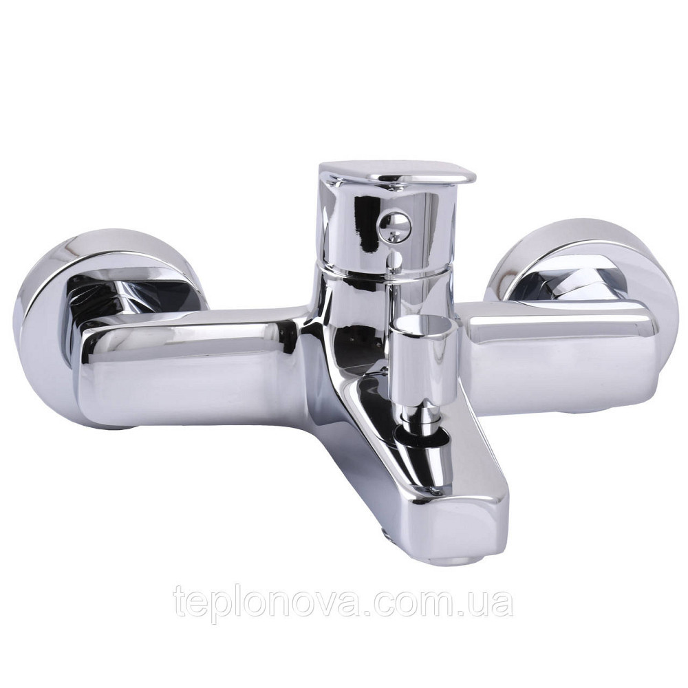 Змішувач для ванни TOPAZ CAPRI TCA-15101-H43, картридж D35 (комплект) Чернівці - фото 3