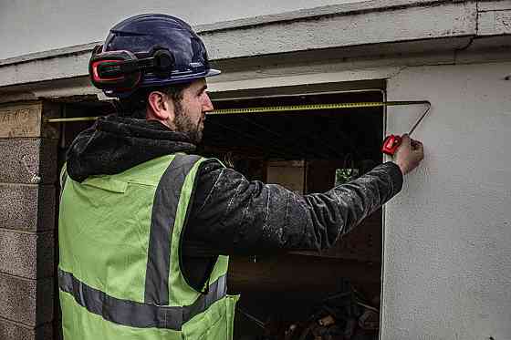 Рулетка метрична SLIMLINE MILWAUKEE (Gen 2), 8м, (25мм) Одесса