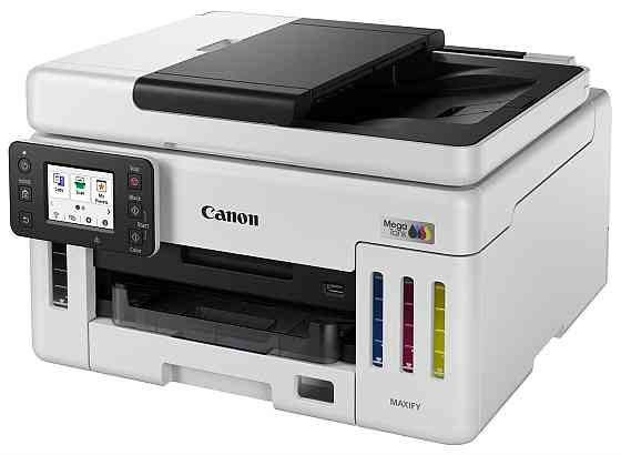 БФП А4 цв. Canon Maxify GX6140 c Wi-Fi (6882C009) ( 19509 ) Харків