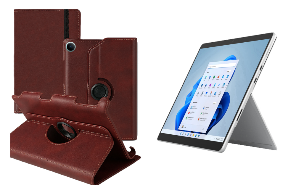 Чехол Spinner360 для планшета Microsoft Surface Pro 5, Pro 6, Pro 7, Pro 7+, цвет Shlyakhetna Киев - изображение 1