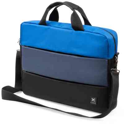 Сумка для ноутбука Vinga 15.6&quot; NB1120 black/blue (NB1120BB) Вінниця