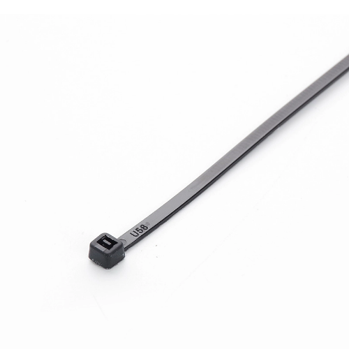 Хомут пластиковий 4,0*350мм універсальний чорний 100шт/уп APRO Житомир - фото 3