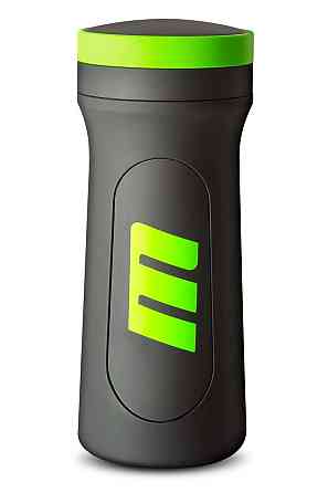 Мастурбатор в колбе M FOR MEN M2 SUPERIOR STROKER BLACK Sex Aura Киев