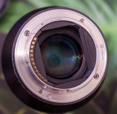 Об'єктив: Samyang 35 mm.AF f/1.4 FE для SONY FE. Харків - фото 2