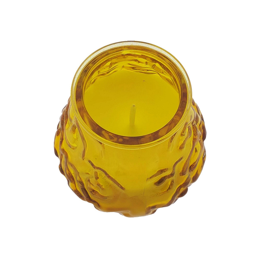 Свічка від комах із цитронелою в склянці Одеса - фото 2