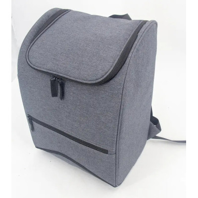 Терморюкзак Time Eco TE-4021 21л Сірий (4820211100759_1) Винница - изображение 4