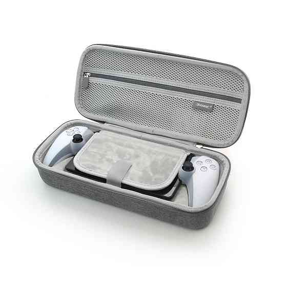 Набор для защиты PS Portal кейс чехол стекло стежки Dobe TP5-3587 Киев