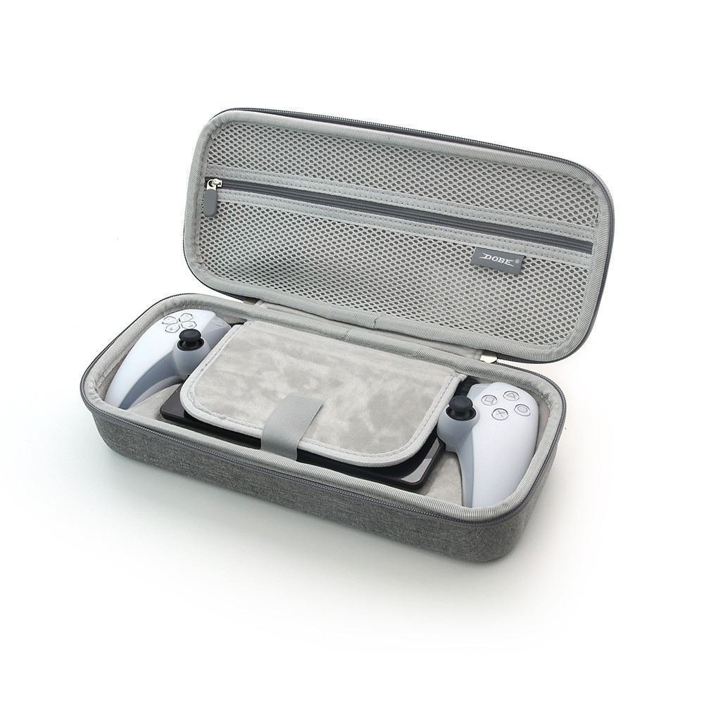 Набор для защиты PS Portal кейс чехол стекло стежки Dobe TP5-3587 Киев - изображение 4