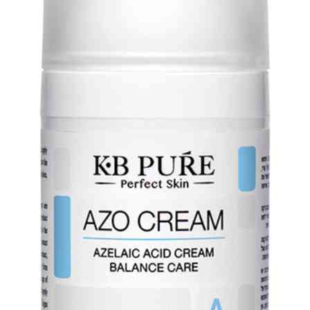 Крем для сбалансирования и улучшения вида жирной кожи AZO CREAM KB Pure 30 мл Днепр