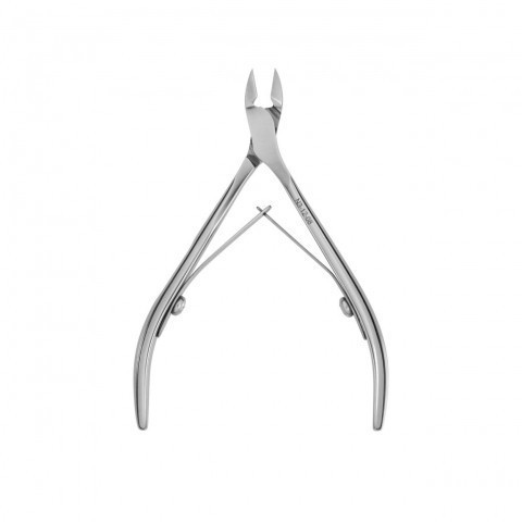 Кусачки для шкіри Сталекс 8 мм NC-10-8 Staleks для кутикули Запоріжжя - фото 2