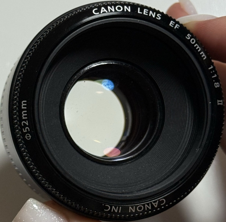 Объектив Canon EF 50mm f/1.8 STM. Киев - изображение 2