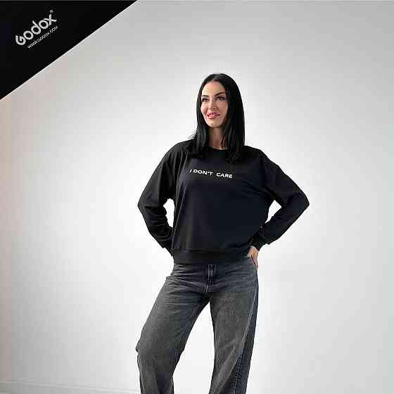 Женский свитшот из двунитки 