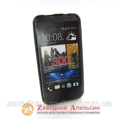 HTC Desire 300 чохол Cover Одеса - фото 2