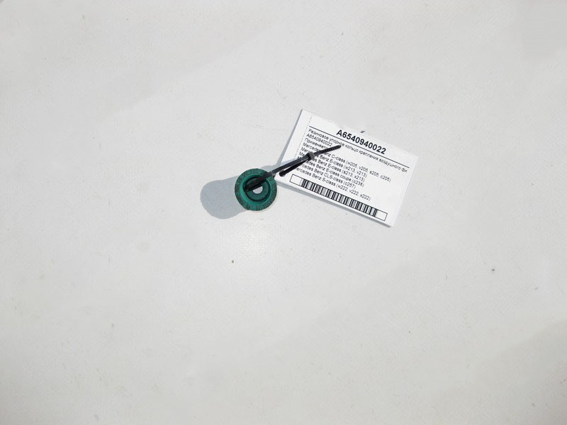 Mercedes-Benz  A6540940022 Гумове кільце кріплення повітряного фільтра C-Class W205 E-Class W213 C238 CLS C257 S-Class W222 Одесса - изображение 2