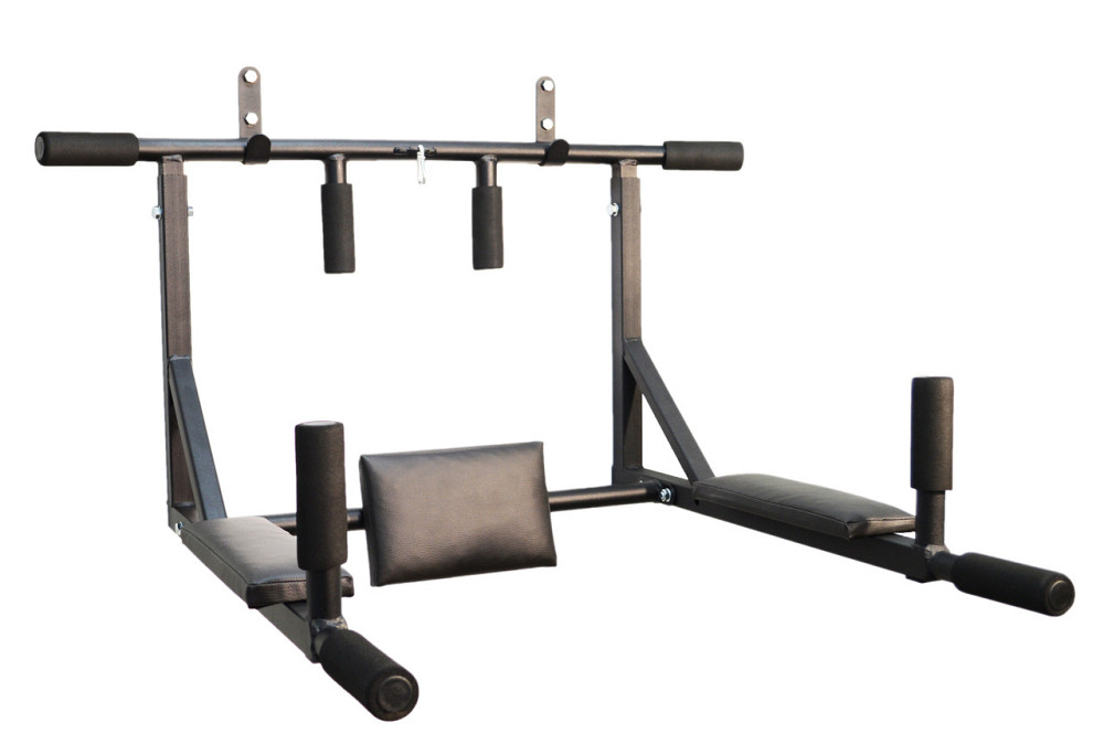 Турнік з адаптивною спинкою (до 250 кг*) домашній розбірний (на стіну) С Харків - фото 6