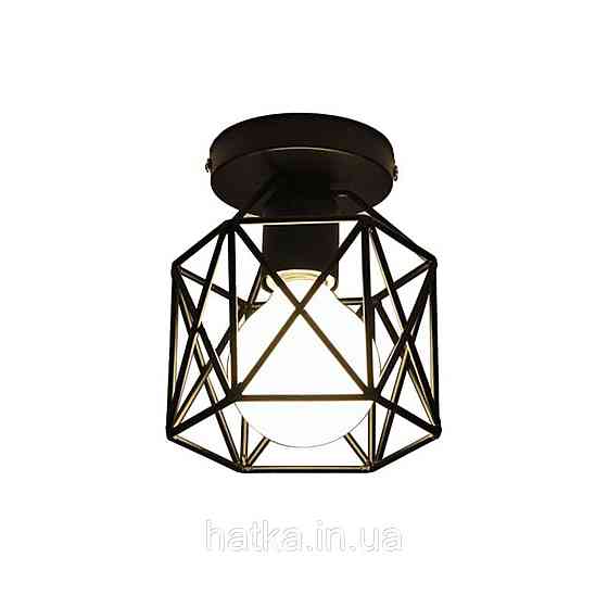 Люстра в стилі лофт MLP0326 Київ