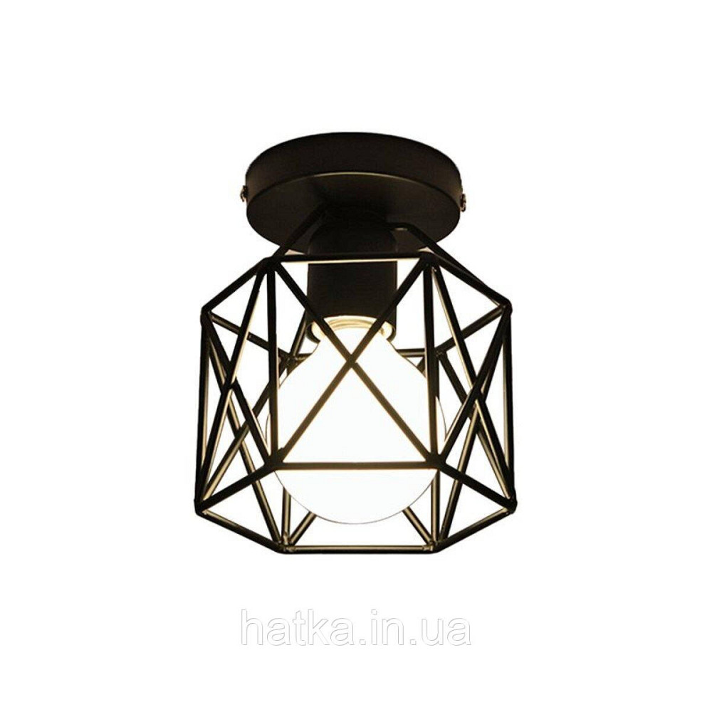 Люстра в стилі лофт MLP0326 Київ - фото 2