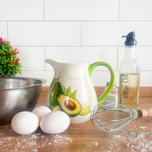 Глечик Авокадо 900 мл 2234-21 S&T Житомир - фото 5