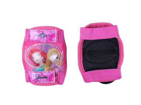 Наколенники с налокотниками защитные  детские L34, size S,  4 шт. Мукачево