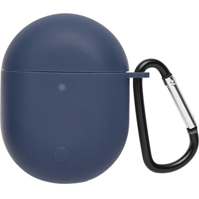 Чехол BeCover Silicon для Xiaomi Redmi Buds 3 Pro Deep Blue (707462) Винница - изображение 1