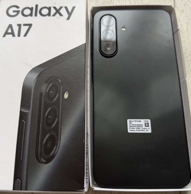 Samsung Galaxy A17 Харьков - изображение 1