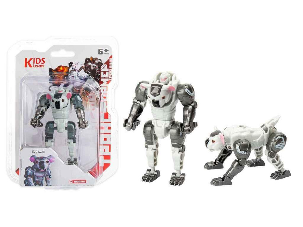 Трансформер Коала E2056-01 ТМ KIDS TEAMboxFORMERS Solmir Solmir Solmir Київ - фото 1