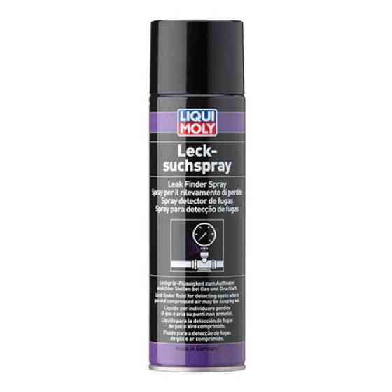 LIQUI MOLY Засіб для пошуку місць витоку повітря - Lecksucher 0.4л. Коломия