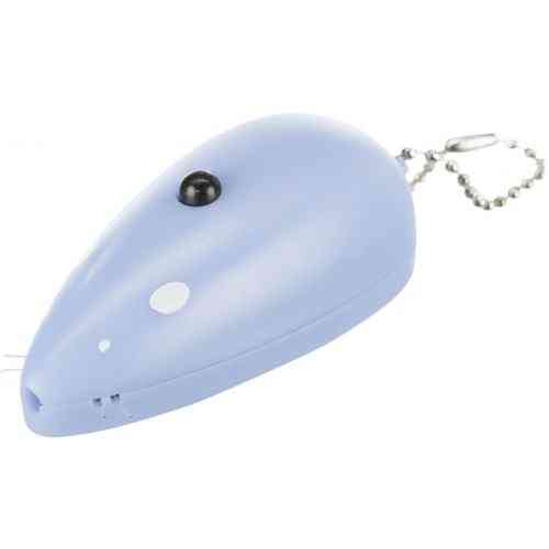 Игрушка Trixie Catch the Light для кошек Лазерная указка Мышка на батарейках пластик 7 см Киев