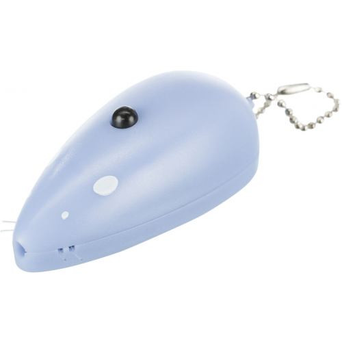 Игрушка Trixie Catch the Light для кошек Лазерная указка Мышка на батарейках пластик 7 см Киев - изображение 1