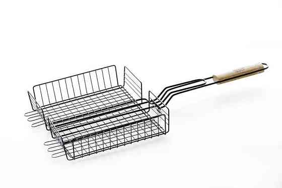 Решітка-гриль велика 69*41*32 Харків