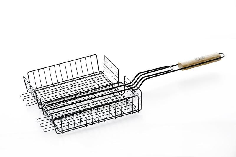 Решітка-гриль велика 69*41*32 Харків - фото 2